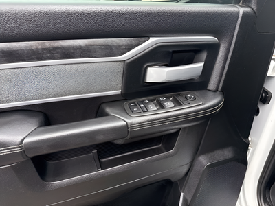 2022 RAM Ram 2500 Big Horn Crew Cab 4x4 6'4' Box
