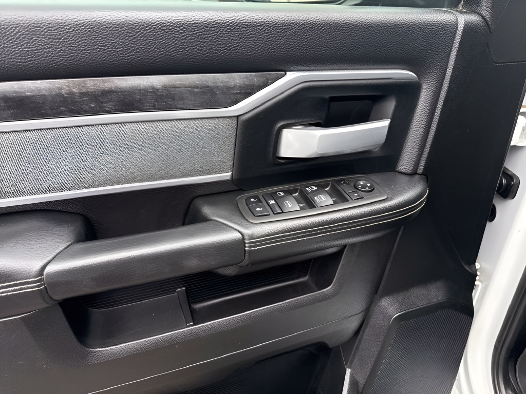 2022 RAM Ram 2500 Big Horn Crew Cab 4x4 6'4' Box