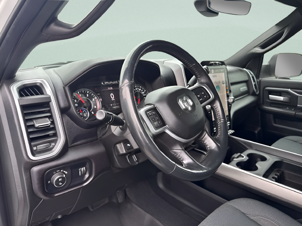 2022 RAM Ram 2500 Big Horn Crew Cab 4x4 6'4' Box