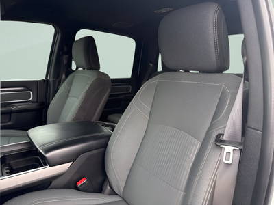 2022 RAM Ram 2500 Big Horn Crew Cab 4x4 6'4' Box
