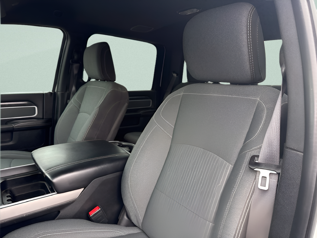 2022 RAM Ram 2500 Big Horn Crew Cab 4x4 6'4' Box