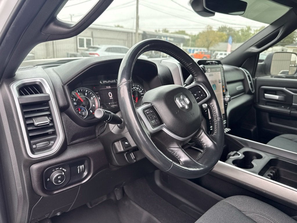 2022 RAM Ram 2500 Big Horn Crew Cab 4x4 6'4' Box