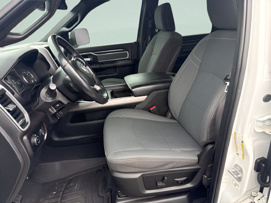 2022 RAM Ram 2500 Big Horn Crew Cab 4x4 6'4' Box