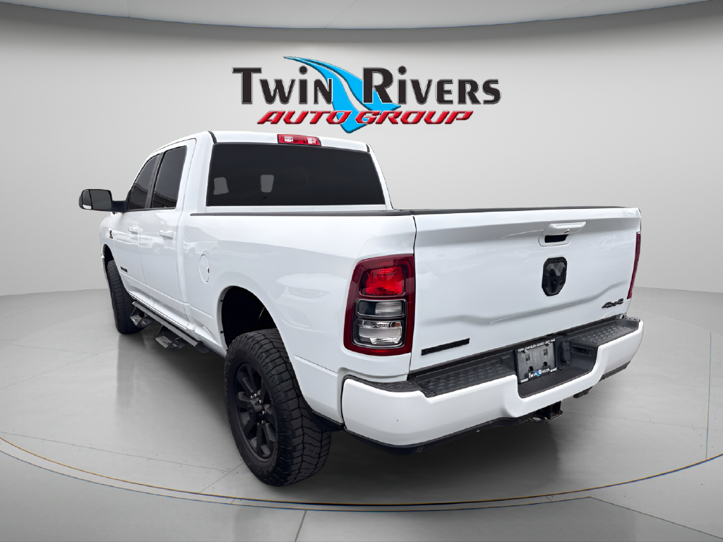2022 RAM Ram 2500 Big Horn Crew Cab 4x4 6'4' Box