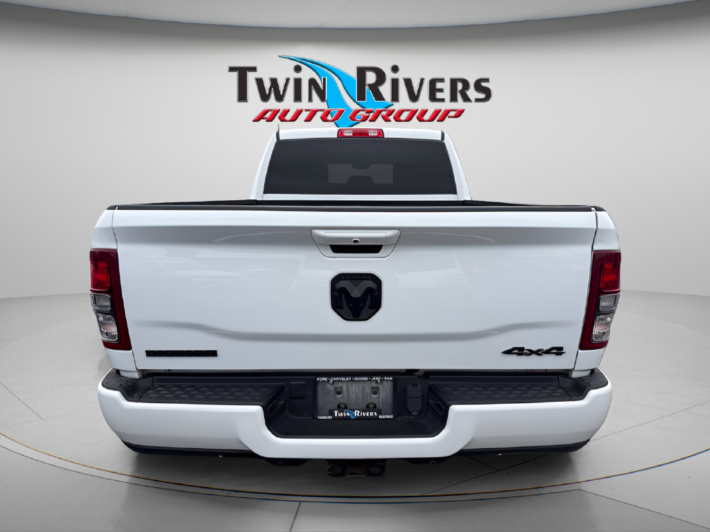 2022 RAM Ram 2500 Big Horn Crew Cab 4x4 6'4' Box