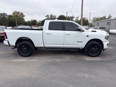 2022 RAM Ram 2500 Big Horn Crew Cab 4x4 6'4' Box