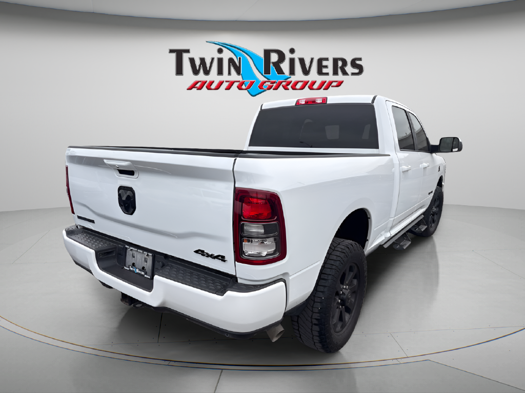 2022 RAM Ram 2500 Big Horn Crew Cab 4x4 6'4' Box