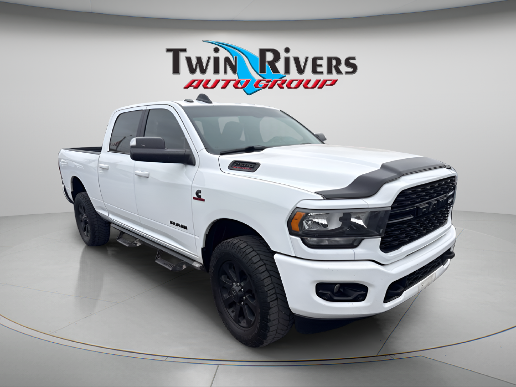 2022 RAM Ram 2500 Big Horn Crew Cab 4x4 6'4' Box