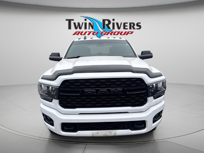 2022 RAM Ram 2500 Big Horn Crew Cab 4x4 6'4' Box