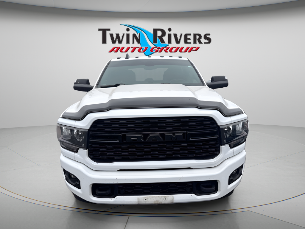 2022 RAM Ram 2500 Big Horn Crew Cab 4x4 6'4' Box