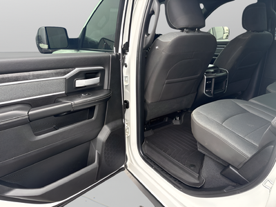2022 RAM Ram 2500 Big Horn Crew Cab 4x4 6'4' Box
