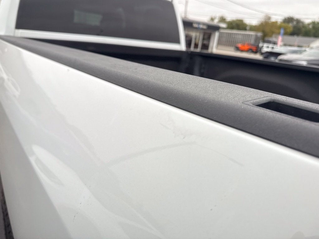 2022 RAM Ram 2500 Big Horn Crew Cab 4x4 6'4' Box