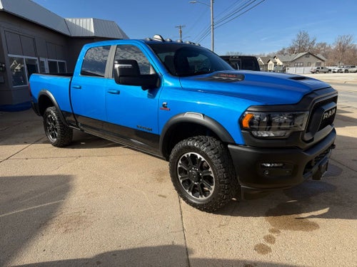 2023 RAM 2500 Power Wagon Rebel Crew Cab 4x4 6'4' Box