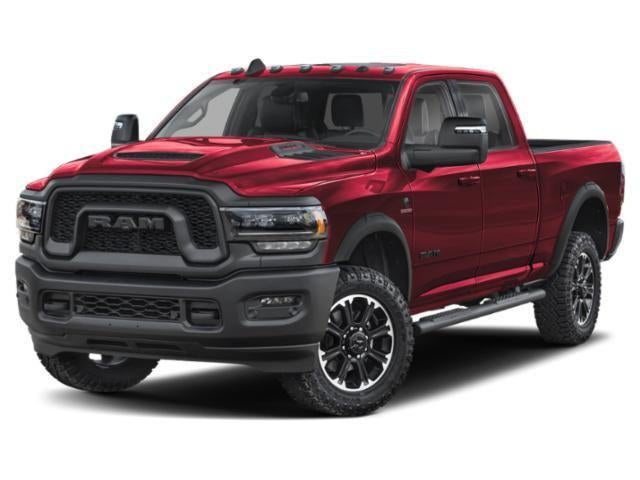 2023 RAM 2500 Power Wagon Rebel Crew Cab 4x4 6'4' Box