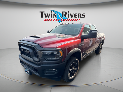 2023 RAM Ram 2500 Power Wagon Rebel Crew Cab 4x4 6'4' Box