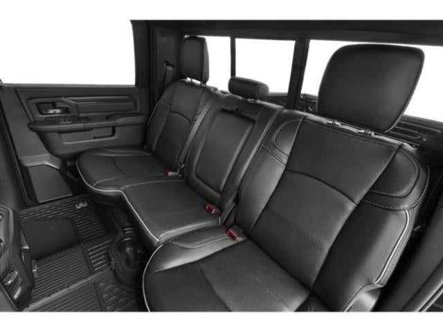 2023 RAM 2500 Power Wagon Rebel Crew Cab 4x4 6'4' Box