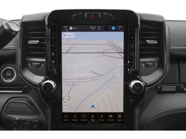 2023 RAM 2500 Power Wagon Rebel Crew Cab 4x4 6'4' Box