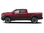 2023 RAM 2500 Power Wagon Rebel Crew Cab 4x4 6'4' Box