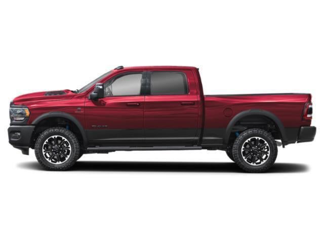 2023 RAM 2500 Power Wagon Rebel Crew Cab 4x4 6'4' Box