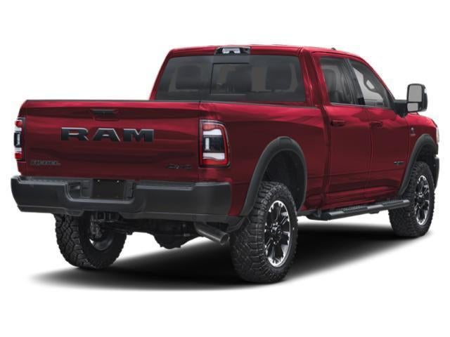 2023 RAM 2500 Power Wagon Rebel Crew Cab 4x4 6'4' Box