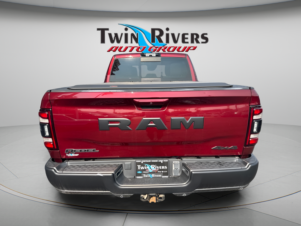2023 RAM Ram 2500 Power Wagon Rebel Crew Cab 4x4 6'4' Box