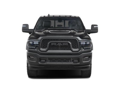 2023 RAM 2500 Power Wagon Rebel Crew Cab 4x4 6'4' Box
