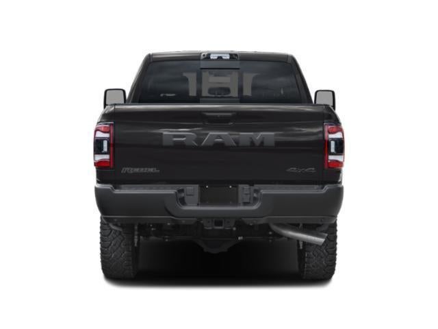 2023 RAM 2500 Power Wagon Rebel Crew Cab 4x4 6'4' Box