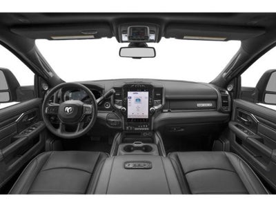 2023 RAM 2500 Power Wagon Rebel Crew Cab 4x4 6'4' Box