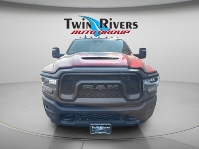 2023 RAM Ram 2500 Power Wagon Rebel Crew Cab 4x4 6'4' Box