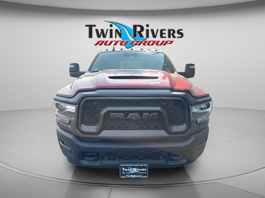 2023 RAM Ram 2500 Power Wagon Rebel Crew Cab 4x4 6'4' Box