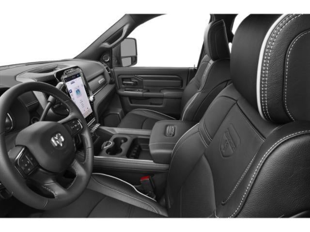 2023 RAM 2500 Power Wagon Rebel Crew Cab 4x4 6'4' Box