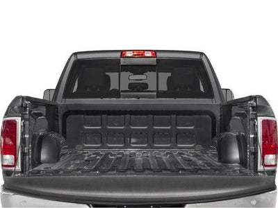 2017 RAM 2500 Laramie Crew Cab 4x4 6'4' Box