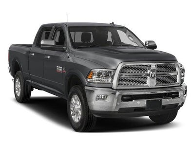 2017 RAM 2500 Laramie Crew Cab 4x4 6'4' Box