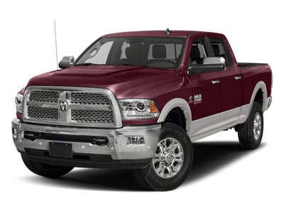 2017 RAM Ram 2500 Laramie Crew Cab 4x4 6'4' Box