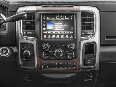 2017 RAM Ram 2500 Laramie Crew Cab 4x4 6'4' Box