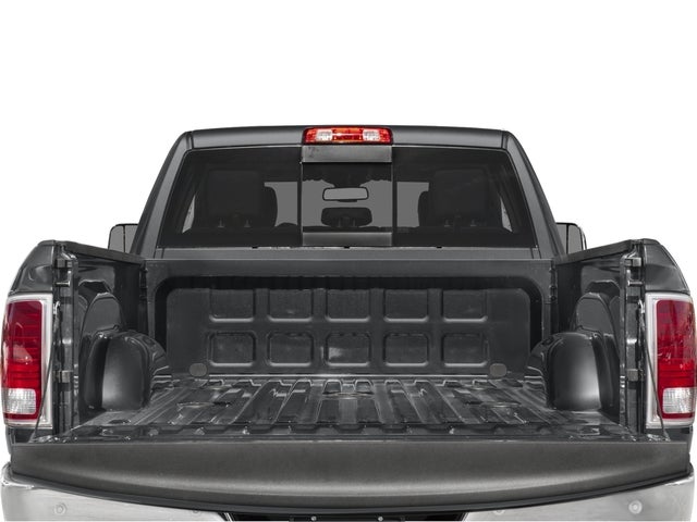 2017 RAM Ram 2500 Laramie Crew Cab 4x4 6'4' Box