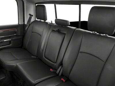 2017 RAM Ram 2500 Laramie Crew Cab 4x4 6'4' Box