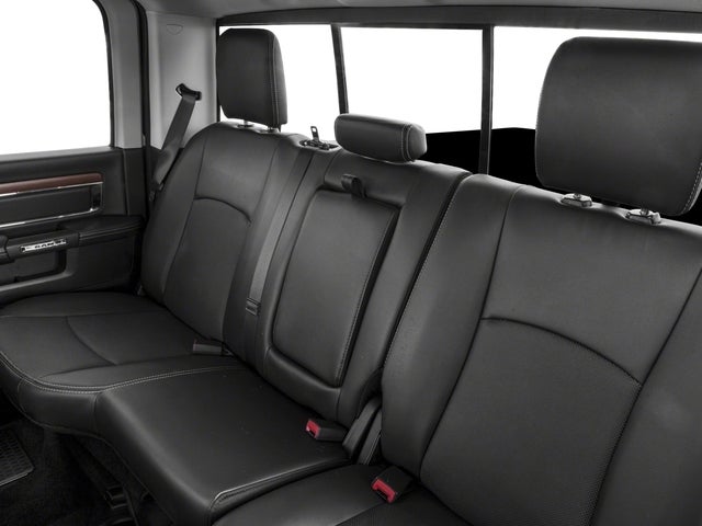 2017 RAM Ram 2500 Laramie Crew Cab 4x4 6'4' Box