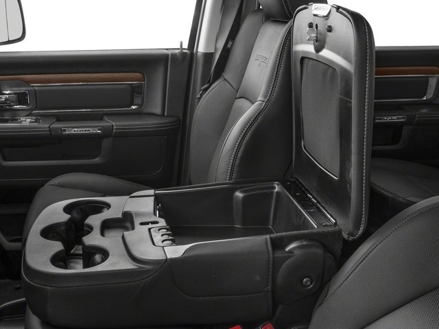 2017 RAM Ram 2500 Laramie Crew Cab 4x4 6'4' Box