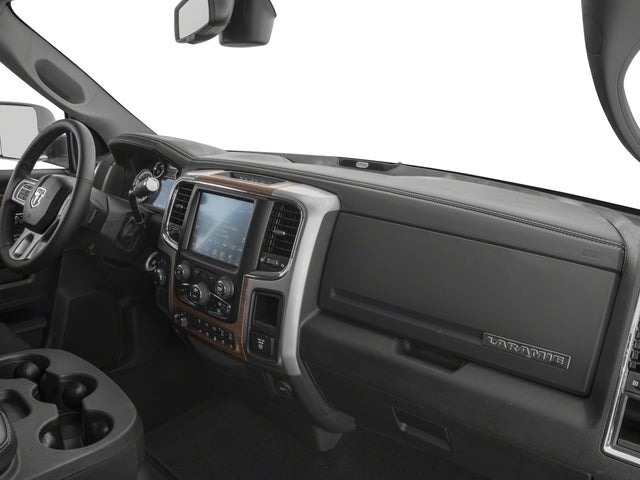 2017 RAM Ram 2500 Laramie Crew Cab 4x4 6'4' Box