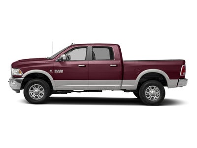 2017 RAM Ram 2500 Laramie Crew Cab 4x4 6'4' Box