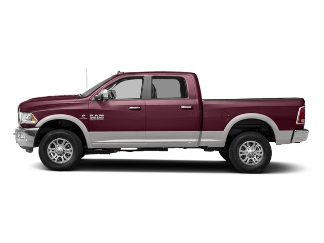 2017 RAM Ram 2500 Laramie Crew Cab 4x4 6'4' Box