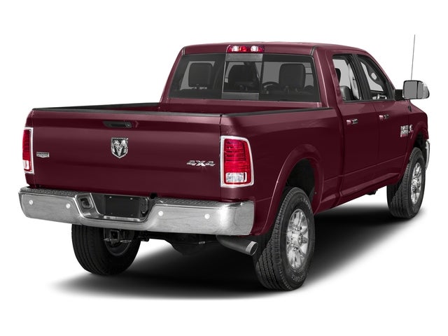 2017 RAM Ram 2500 Laramie Crew Cab 4x4 6'4' Box