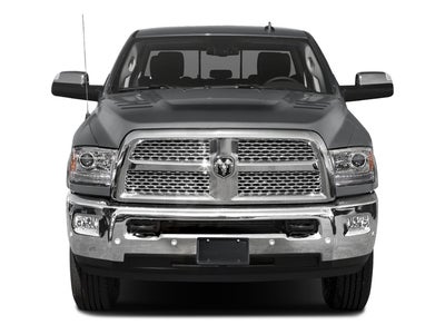 2017 RAM Ram 2500 Laramie Crew Cab 4x4 6'4' Box