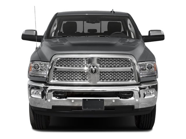 2017 RAM Ram 2500 Laramie Crew Cab 4x4 6'4' Box