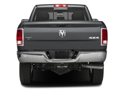 2017 RAM Ram 2500 Laramie Crew Cab 4x4 6'4' Box