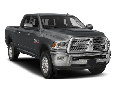 2017 RAM Ram 2500 Laramie Crew Cab 4x4 6'4' Box