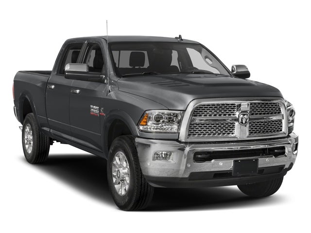2017 RAM Ram 2500 Laramie Crew Cab 4x4 6'4' Box