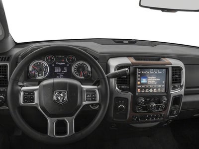 2017 RAM Ram 2500 Laramie Crew Cab 4x4 6'4' Box