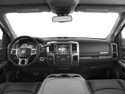 2017 RAM Ram 2500 Laramie Crew Cab 4x4 6'4' Box